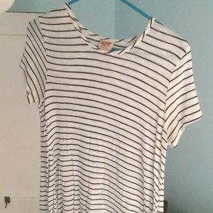 Striped t shirt